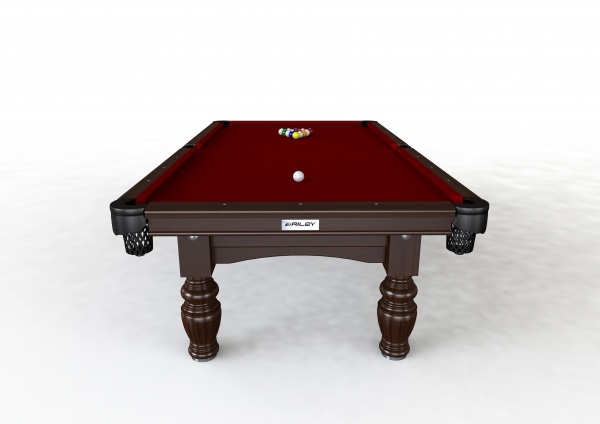 Riley Aristocrat Mahogony Finish 8ft American Pool Table (8ft 243cm)